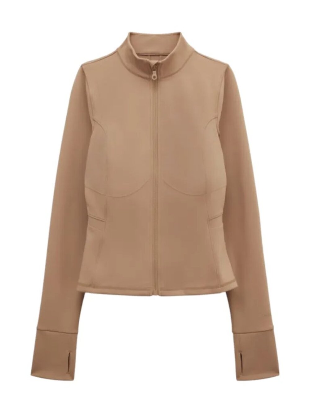 NWT Girlfriend Collective Route Parker Seamed Jacket Size XL